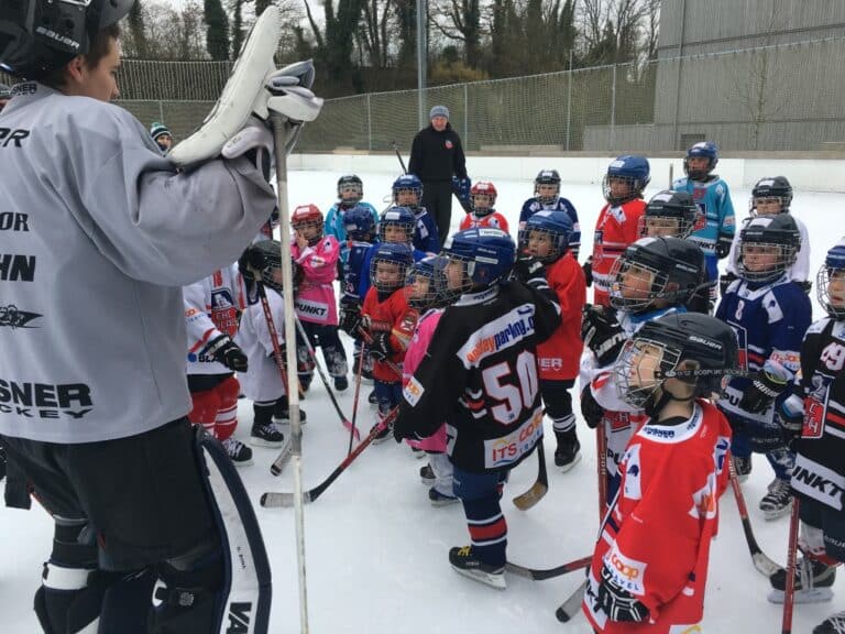 Hockeyschule EHC Bülach