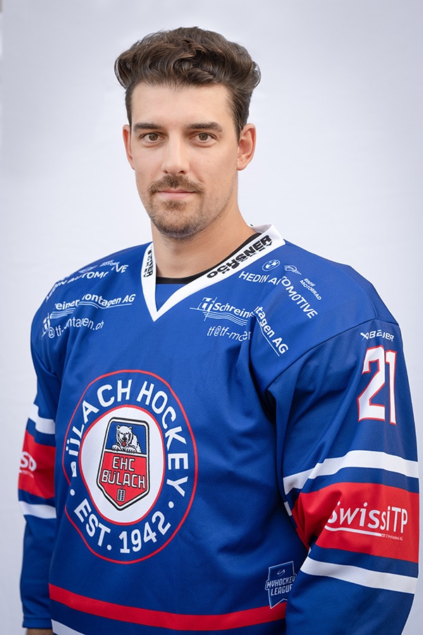 Nicolas Marzan - EHC Bülach