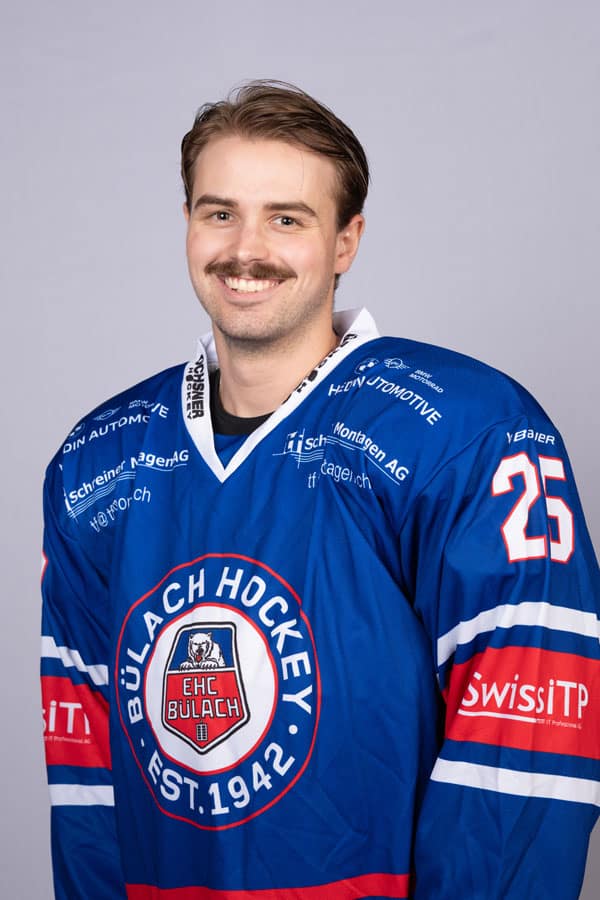 Mirco Kägi - EHC Bülach