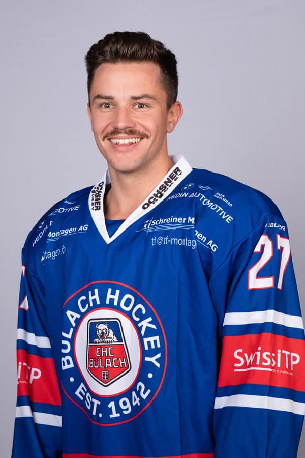 Lukas Walder - EHC Bülach