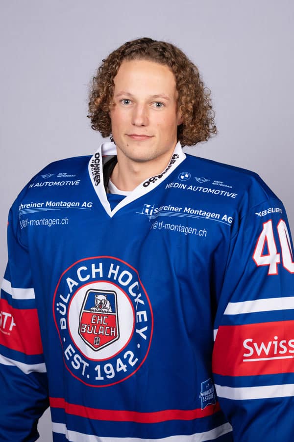 Janis Locher - EHC Bülach