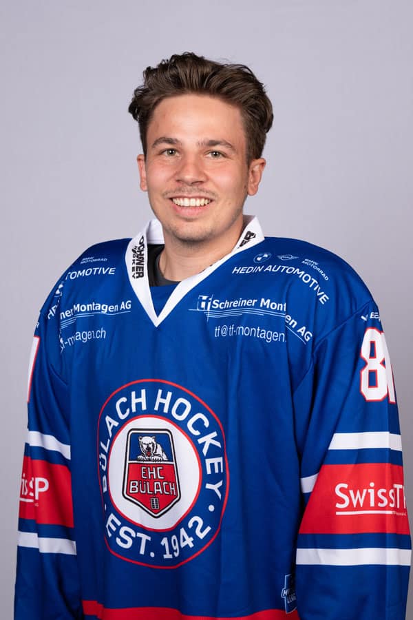 Nico Andersen - EHC Bülach