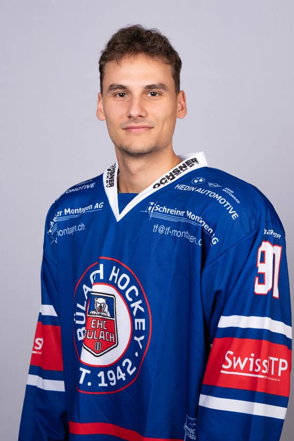 Luca Grisoni - EHC Bülach