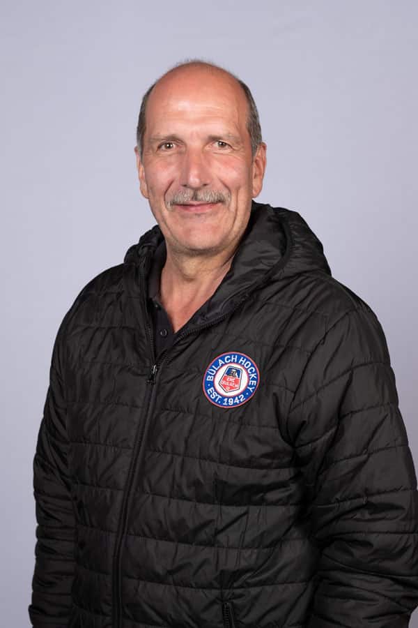 Christian Krähenbühl, Assistent Coach - EHC Bülach