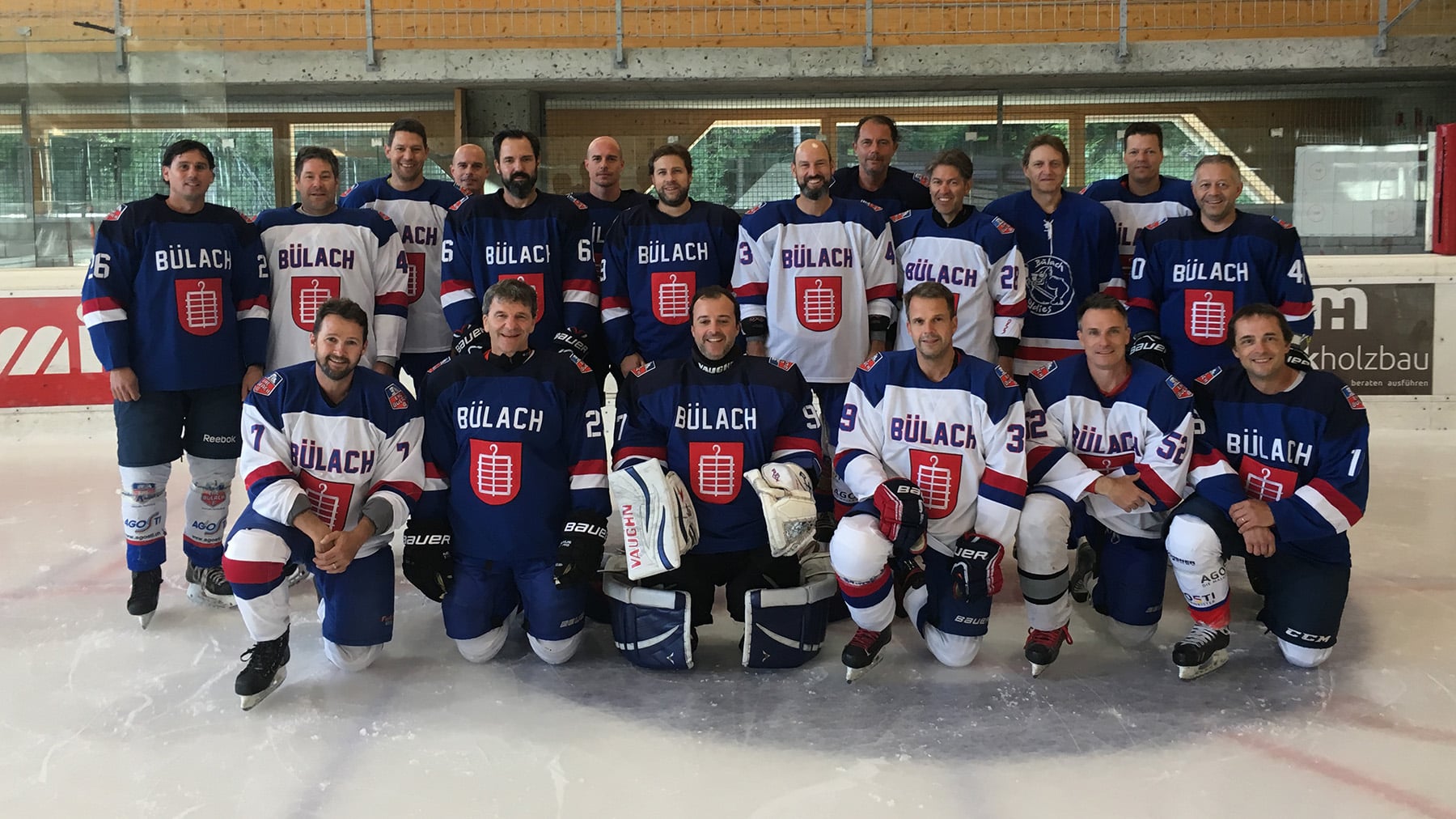 Veteranen - EHC Bülach