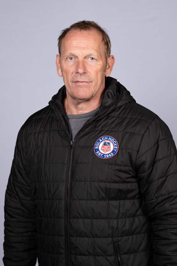 Michael Dautzenberg, Off Ice Trainer - EHC Bülach